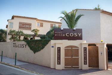 Hotel Villa Cosy:  SAINT TROPEZ