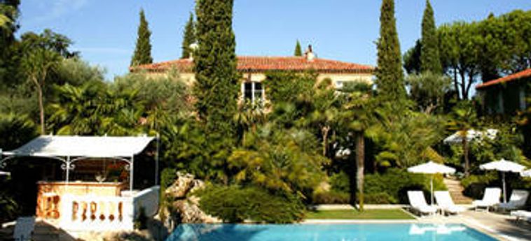 Hotel La Bastide De Saint Tropez:  SAINT TROPEZ