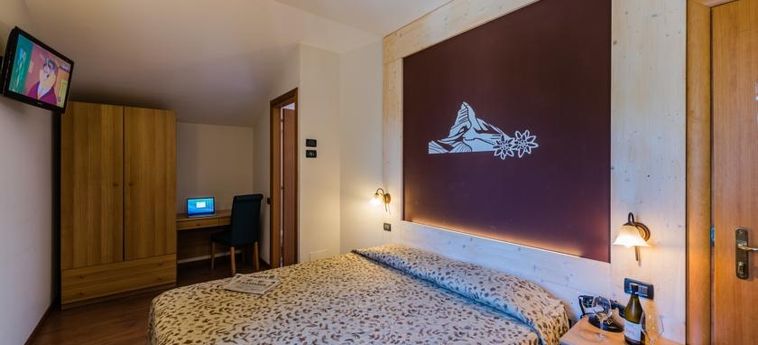 Hotel Au Soleil:  SAINT-VINCENT - AOSTA
