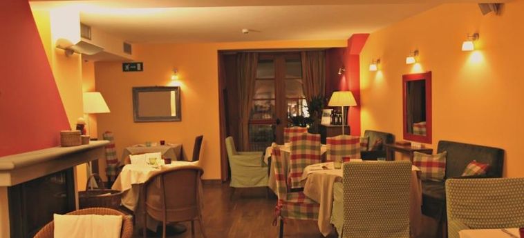 Hotel Bijou:  SAINT-VINCENT - AOSTA