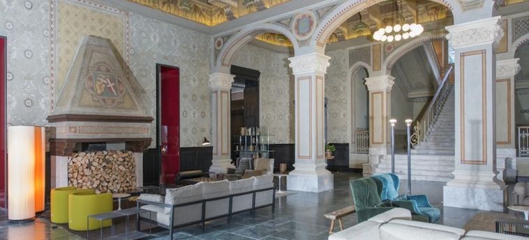 Grand Hotel Billia:  SAINT-VINCENT - AOSTA