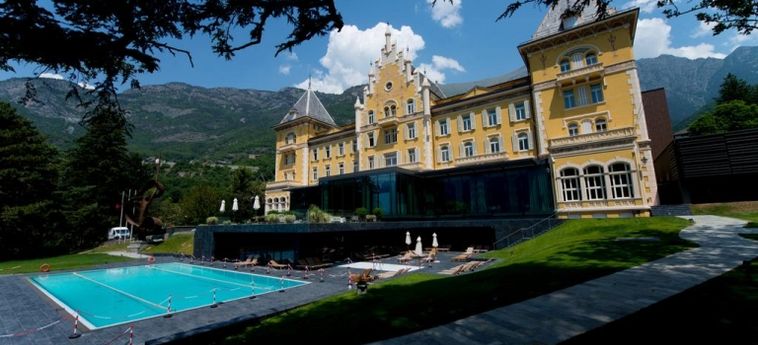 Grand Hotel Billia:  SAINT-VINCENT - AOSTA