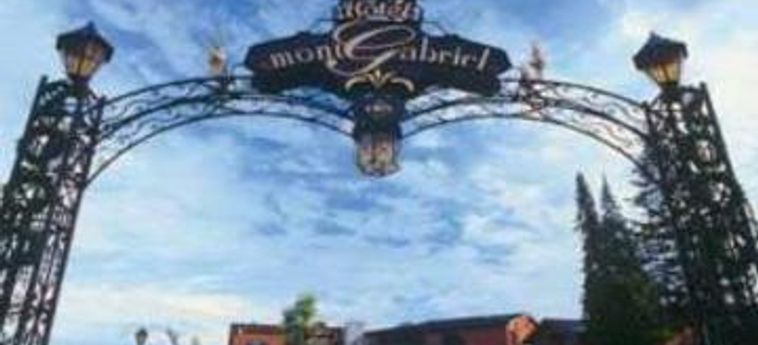 Hotel Mont Gabriel:  SAINTE-ADELE