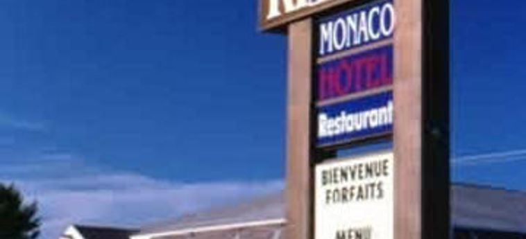 Hôtel MOTEL MONACO DES MONTS