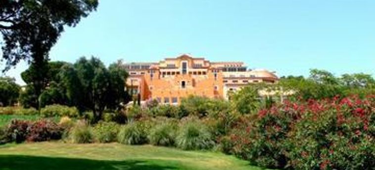 Hotel Amarante Golf Plaza:  SAINTE MAXIME