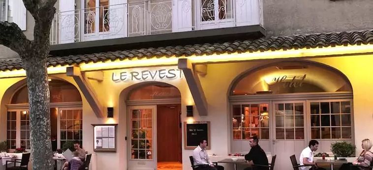 Hotel Le Revest:  SAINTE MAXIME