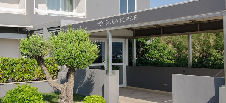Hotel Hôtel La Plage:  SAINTE MAXIME
