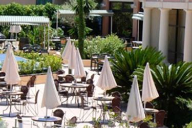 Hotel Les Jardins De Sainte Maxime:  SAINTE MAXIME