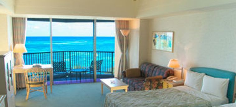 Hotel Hafa Adai Beach:  SAIPAN