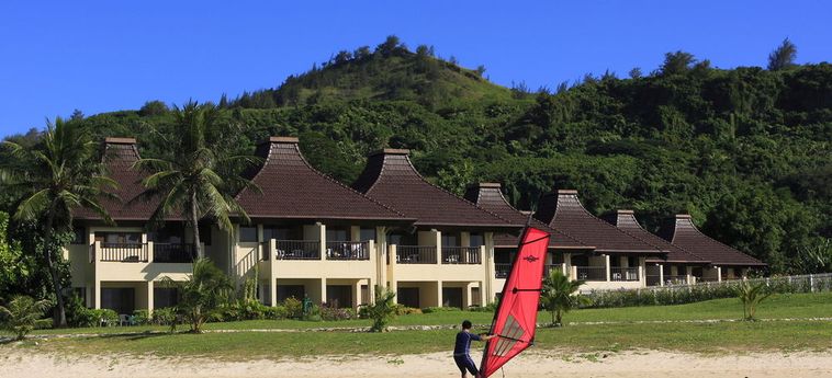 Hotel Aqua Resort Club:  SAIPAN