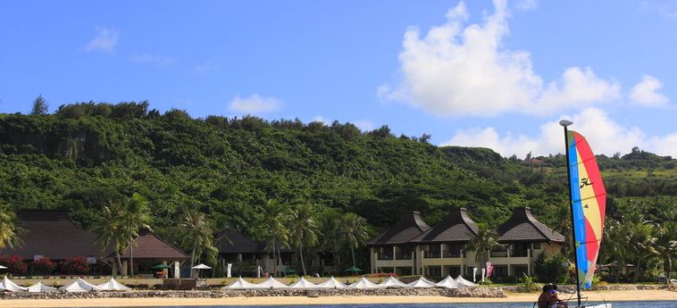 Hotel Aqua Resort Club:  SAIPAN