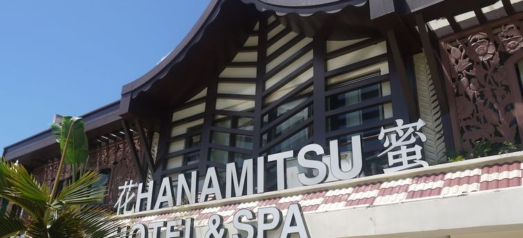 HANAMITSU HOTEL & SPA 3 Stelle