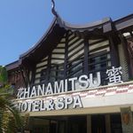 Hotel HANAMITSU HOTEL & SPA