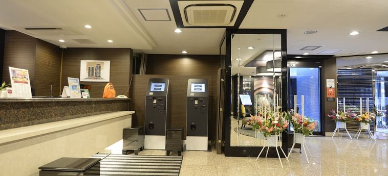 Apa Hotel Saitama Shintoshin Eki Kita:  SAITAMA - SAITAMA PREFECTURE