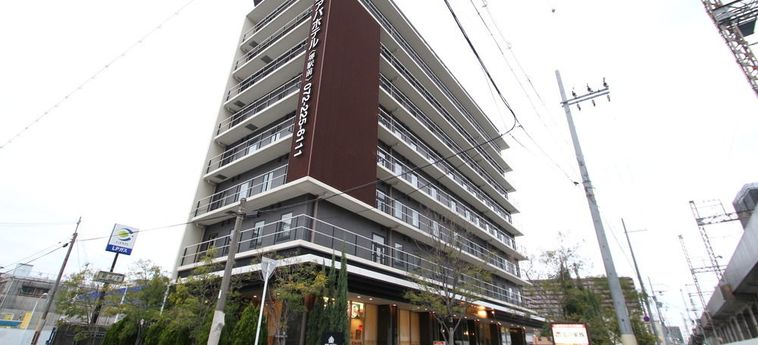 Apa Hotel Sakai-Ekimae:  SAKAI - OSAKA PREFECTURE