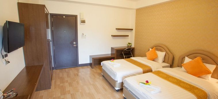 Hotel Tafah Residence:  SAKON NAKHON