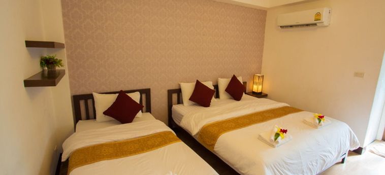 Hotel Tafah Residence:  SAKON NAKHON