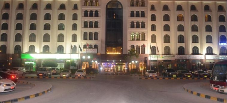 Hotel HAMDAN PLAZA