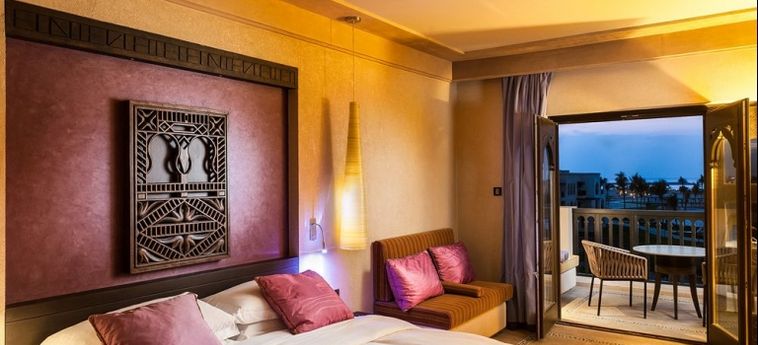 Hotel Salalah Rotana Resort:  SALALAH