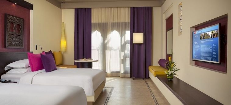 Hotel Salalah Rotana Resort:  SALALAH