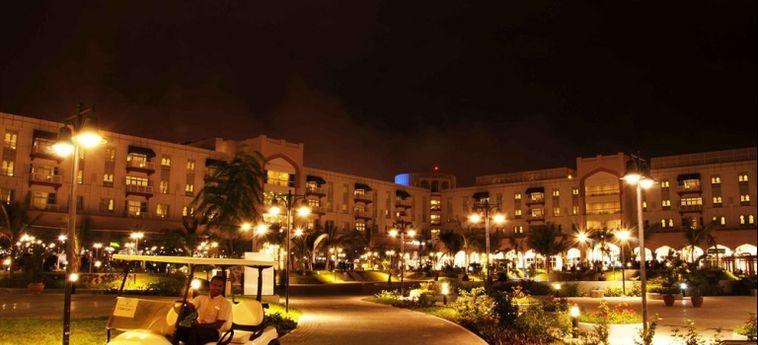 Hotel Salalah Gardens:  SALALAH