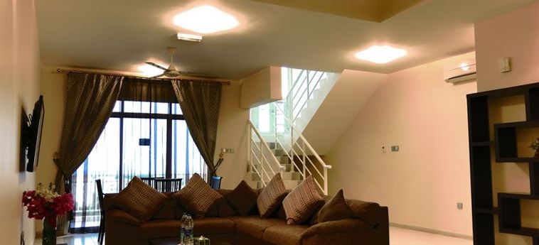 Ajwan Hotel Apartments:  SALALAH