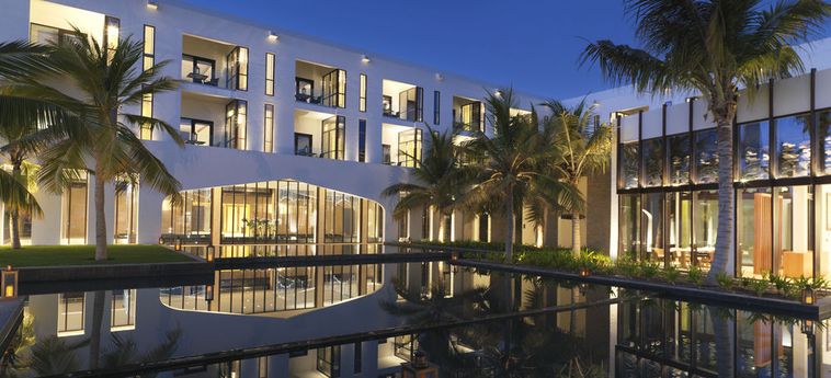 Hotel Al Baleed Resort Salalah By Anantara:  SALALAH