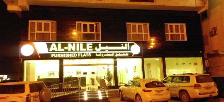 Hotel AL NILE HOTEL 3