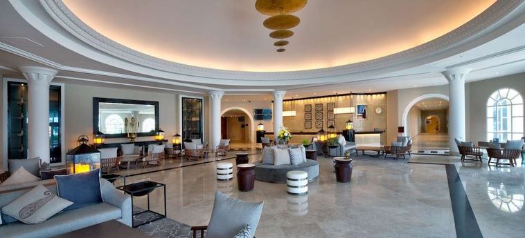 Hotel Hilton Salalah Resort Salalah: Foto 