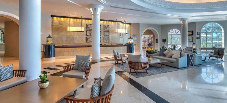 Hotel Hilton Salalah Resort Salalah: Foto 