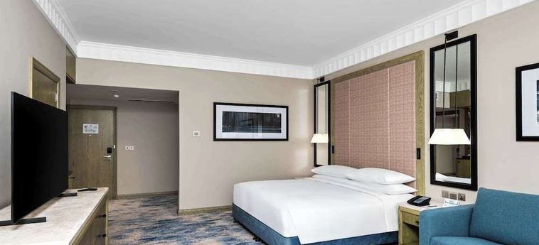 Hotel Hilton Salalah Resort Salalah: Foto 