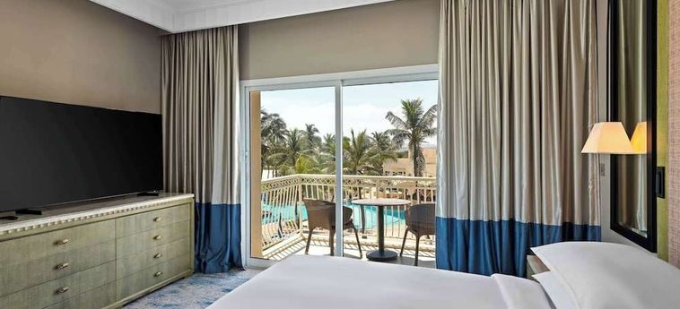 Hotel Hilton Salalah Resort Salalah: Foto 