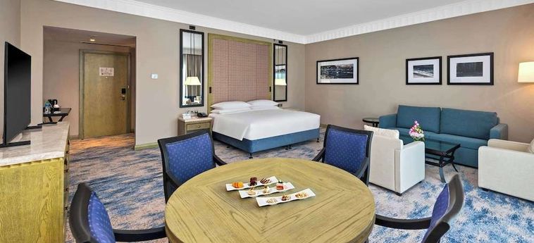Hotel Hilton Salalah Resort Salalah: Foto 