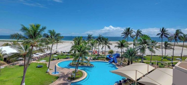 Hotel Hilton Salalah Resort Salalah: Foto 