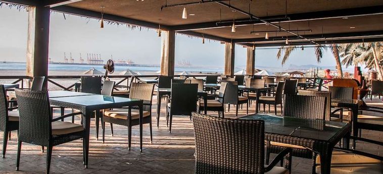 Hotel Hilton Salalah Resort Salalah: Foto 