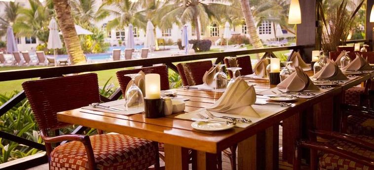 Hotel Hilton Salalah Resort Salalah: Foto 