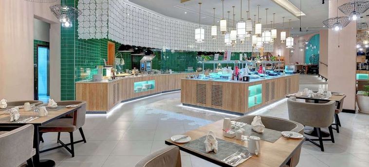 Hotel Hilton Salalah Resort Salalah: Foto 