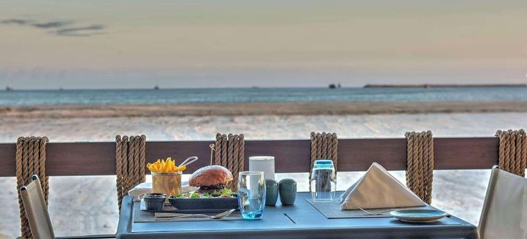 Hotel Hilton Salalah Resort Salalah: Foto 