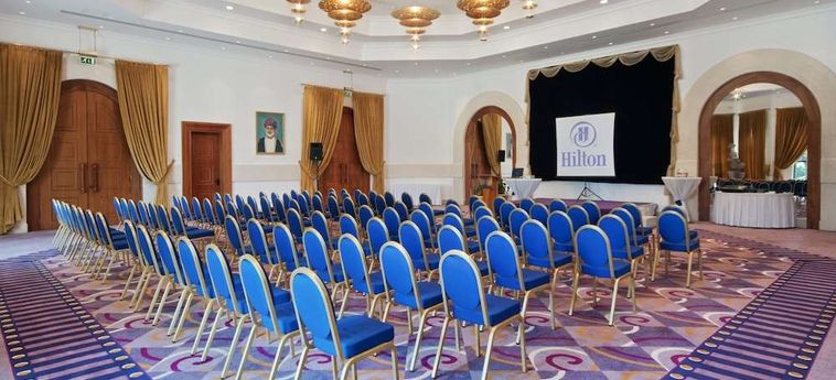 Hotel Hilton Salalah Resort Salalah: Foto 