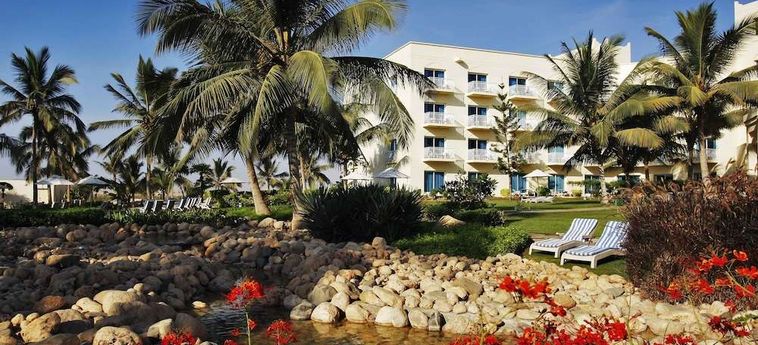 Hotel Hilton Salalah Resort Salalah: Foto 