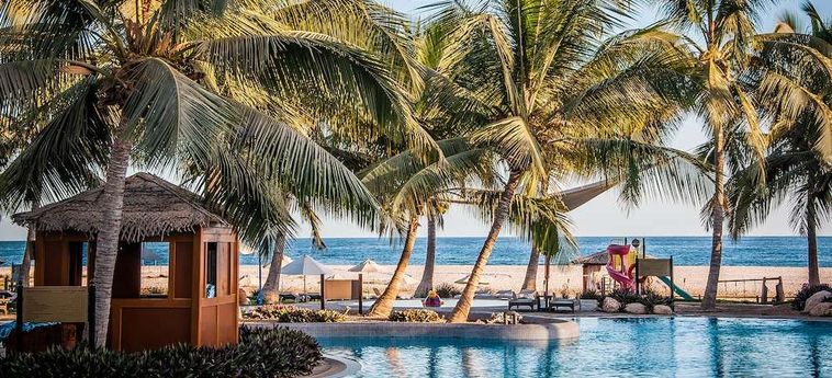 Hotel Hilton Salalah Resort Salalah: Foto 