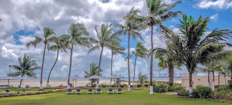 Hotel Hilton Salalah Resort Salalah: Foto 