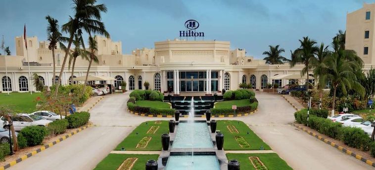 Hotel Hilton Salalah Resort Salalah: Foto 