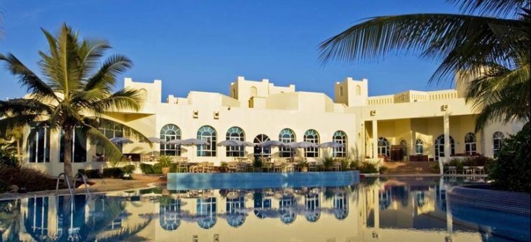 Hotel Hilton Salalah Resort:  SALALAH
