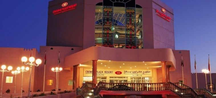 Hotel Crowne Plaza Resort Salalah:  SALALAH