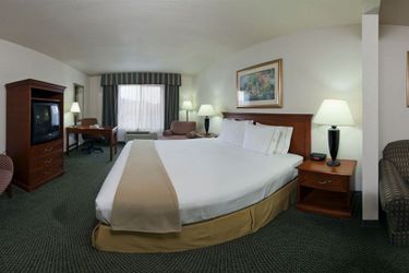 Hotel Holiday Inn Express & Suites Salamanca:  SALAMANCA (NY)