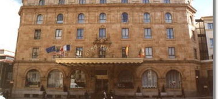 Gran Hotel De Salamanca:  SALAMANCA