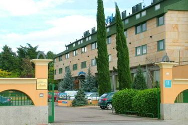 Hotel Melia Horus Salamanca:  SALAMANCA