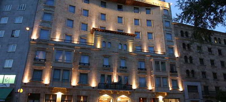 Hotel Alameda Palace:  SALAMANCA