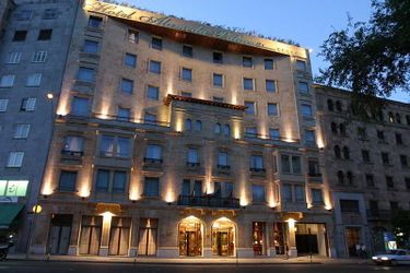 Hotel Alameda Palace:  SALAMANCA